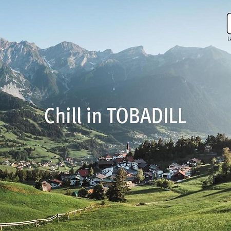 Gasthof Alpenblick Tobadill 외부 사진
