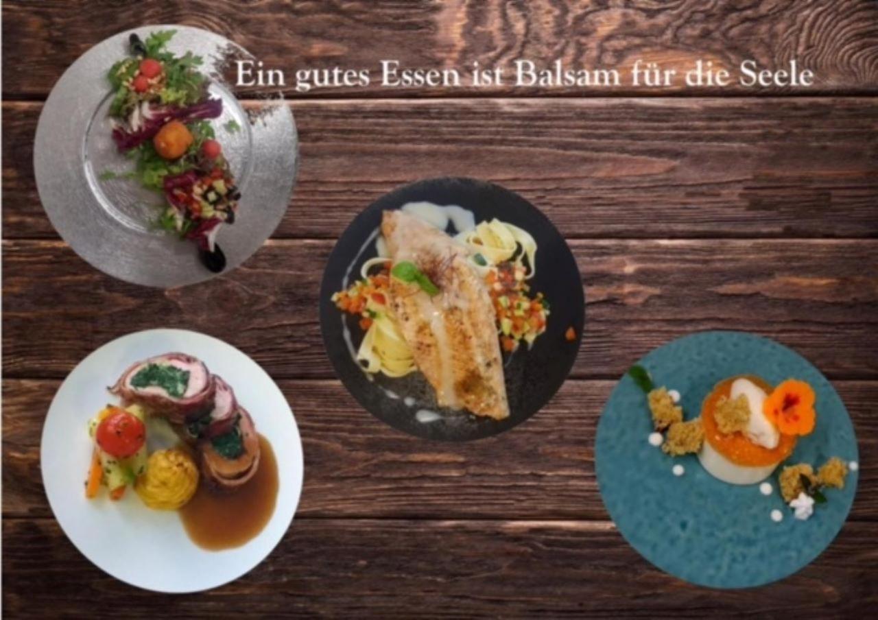 Gasthof Alpenblick Tobadill 외부 사진