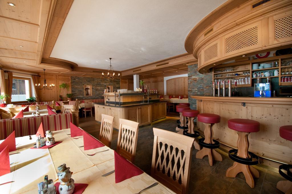 Gasthof Alpenblick Tobadill 외부 사진