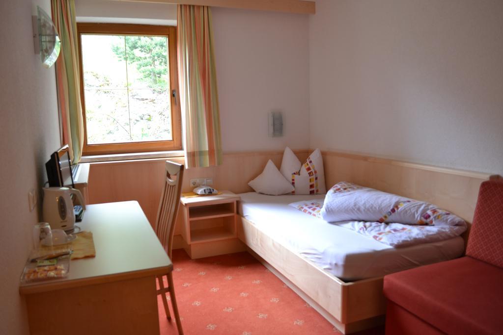 Gasthof Alpenblick Tobadill 외부 사진
