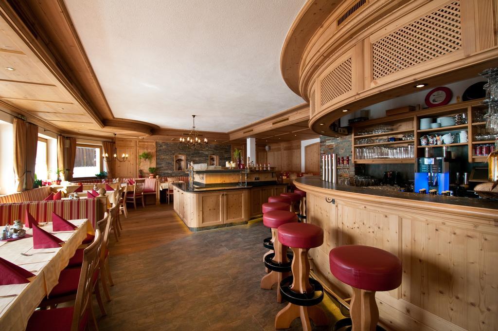 Gasthof Alpenblick Tobadill 외부 사진