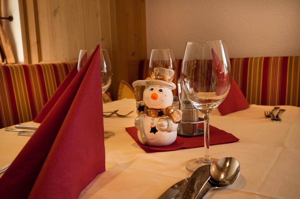 Gasthof Alpenblick Tobadill 외부 사진