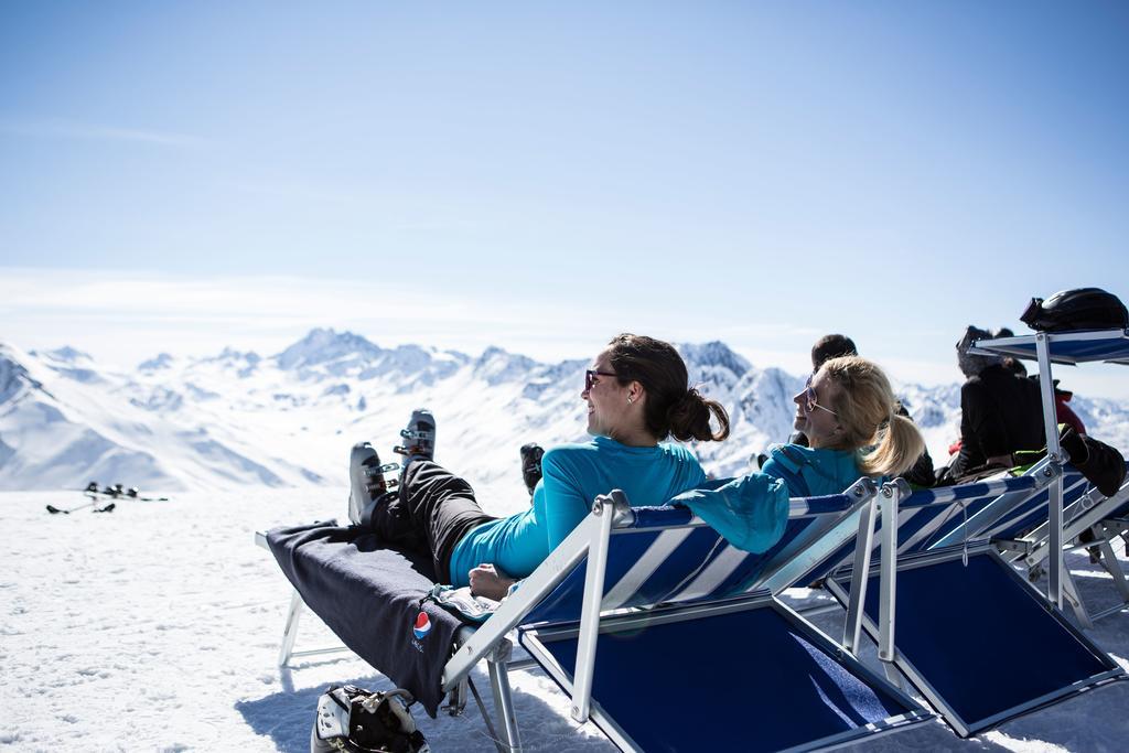 Gasthof Alpenblick Tobadill 외부 사진