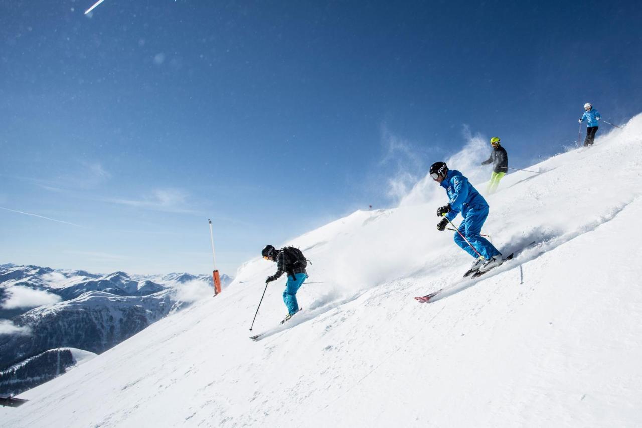 Gasthof Alpenblick Tobadill 외부 사진